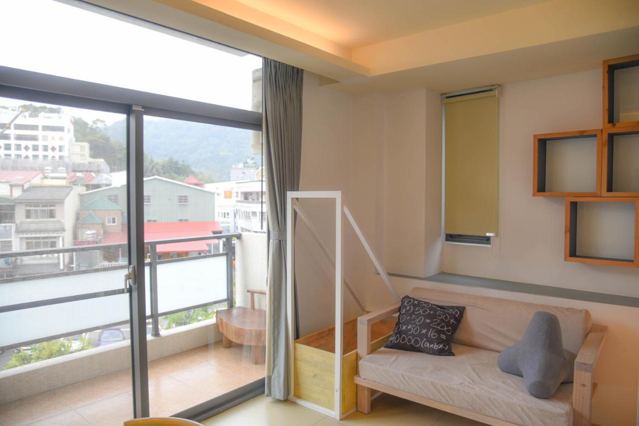 Ace House Apartment Yuchi Bagian luar foto